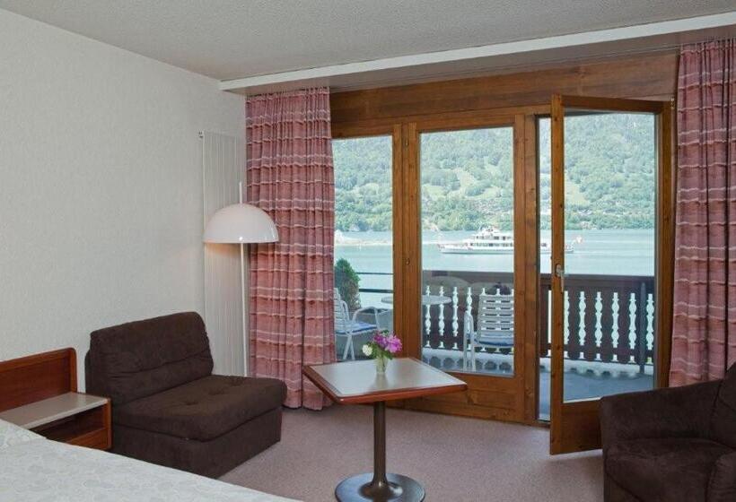 レイクビュースタンダードルーム, Seehotel Bönigen