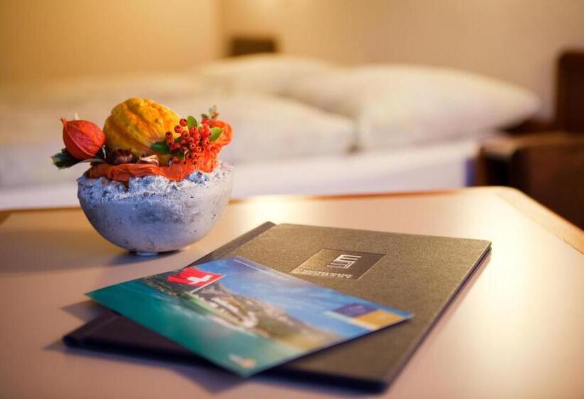 Номер Стандарт Индивидуальный, Seehotel Bönigen