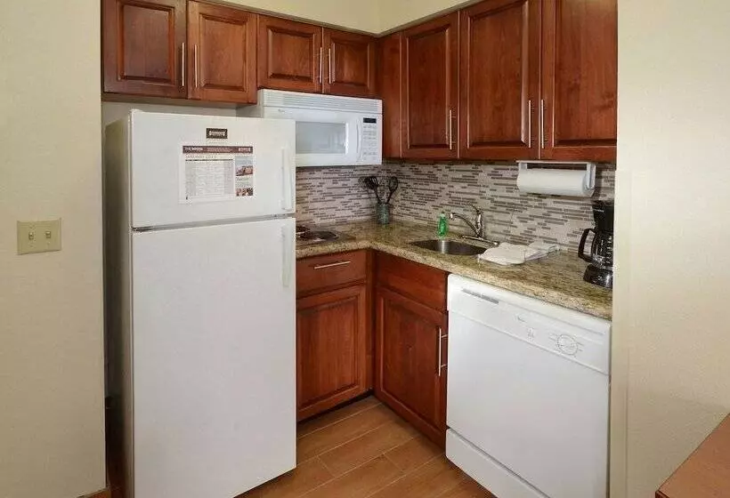 سوئیت 2 خوابه, Staybridge Suites Raleigh Durham Airport Morrisville, An Ihg