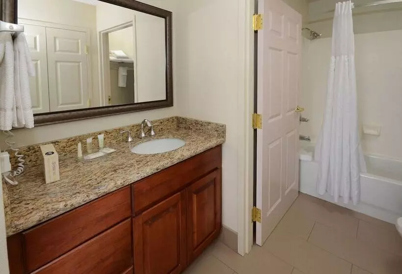 سوئیت 2 خوابه, Staybridge Suites Raleigh Durham Airport Morrisville, An Ihg