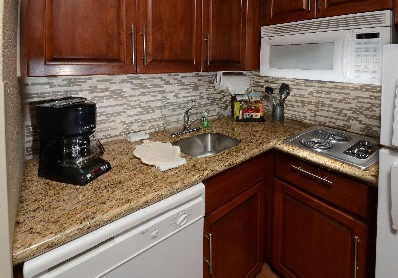 침실 2개 스위트, Staybridge Suites Raleigh Durham Airport Morrisville, An Ihg