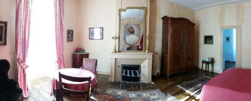 스탠다드 룸, Château Manoir De La Lèche