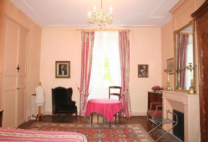 스탠다드 룸, Château Manoir De La Lèche