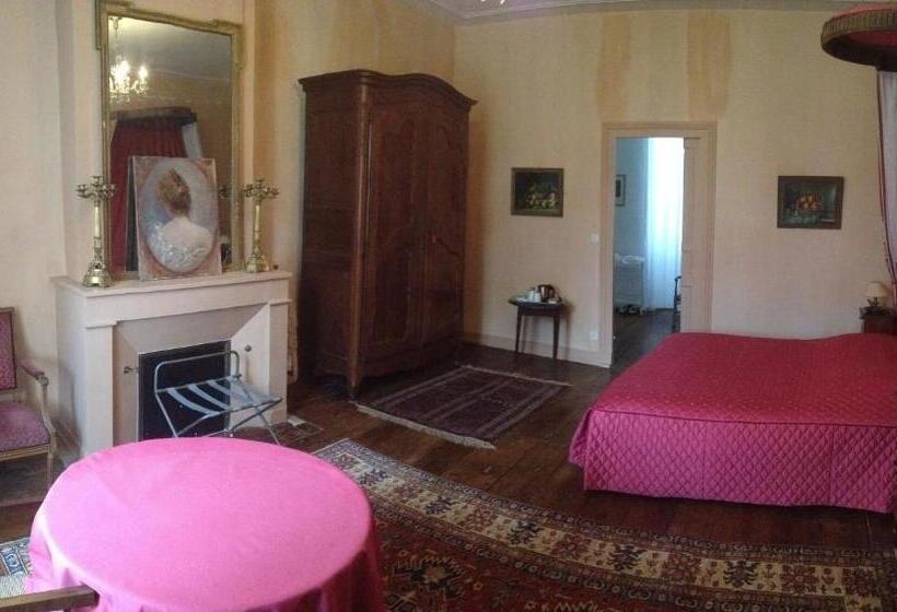 스탠다드 룸, Château Manoir De La Lèche