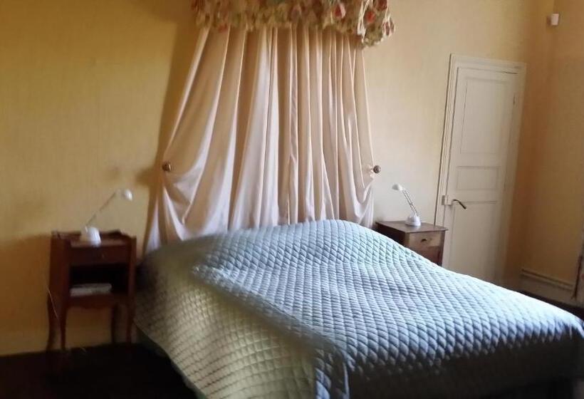 Deluxe room with river view, Château Manoir De La Lèche