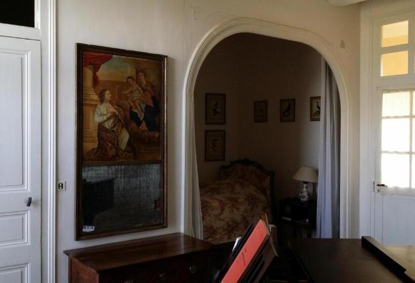 스탠다드 싱글 룸, Château Manoir De La Lèche