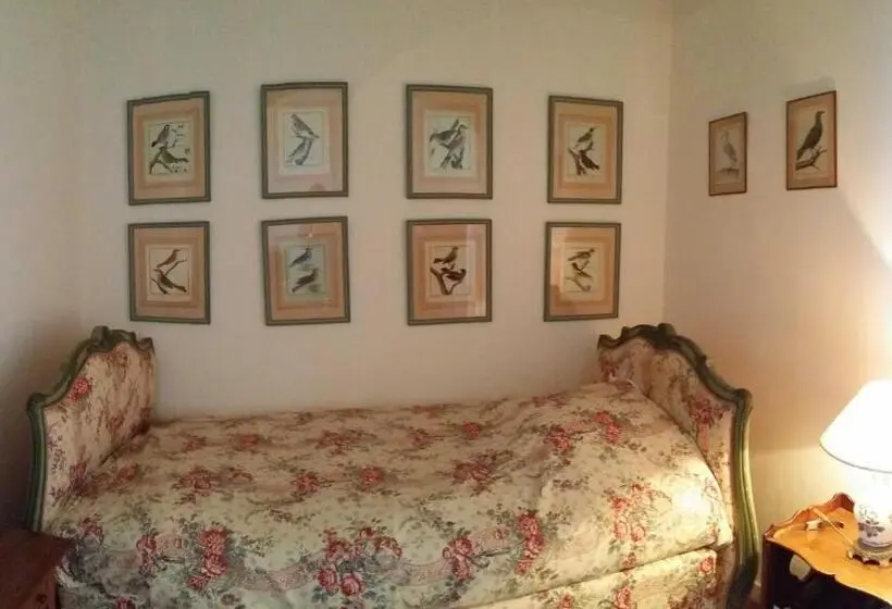 スタンダードシングルルーム, Château Manoir De La Lèche