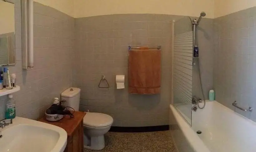 スタンダードシングルルーム, Château Manoir De La Lèche