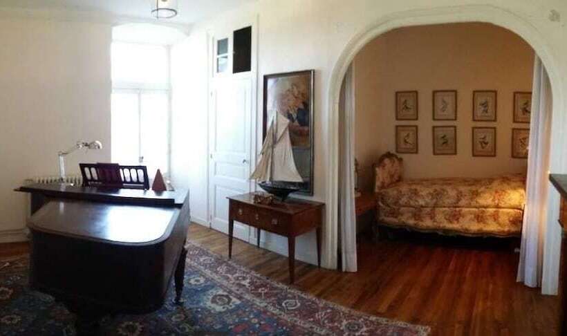 스탠다드 싱글 룸, Château Manoir De La Lèche