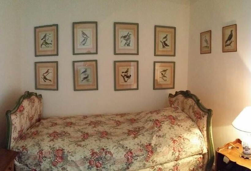 스탠다드 싱글 룸, Château Manoir De La Lèche