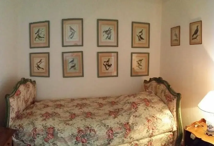 スタンダードシングルルーム, Château Manoir De La Lèche