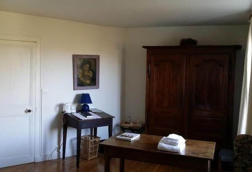 스탠다드 룸, Château Manoir De La Lèche