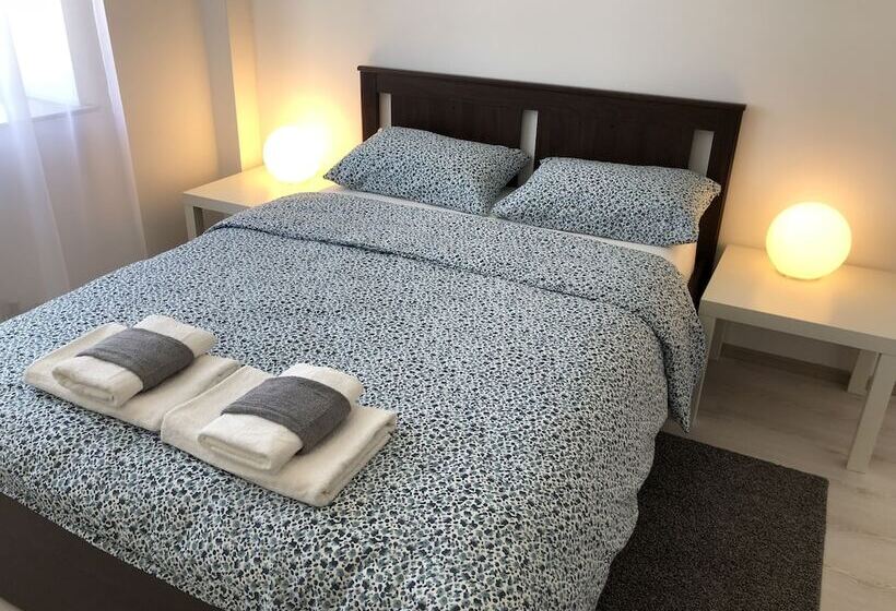 家庭间, Guest House Agrodom