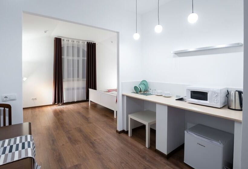 豪华工作室, Guest House Agrodom