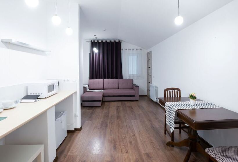 豪华工作室, Guest House Agrodom