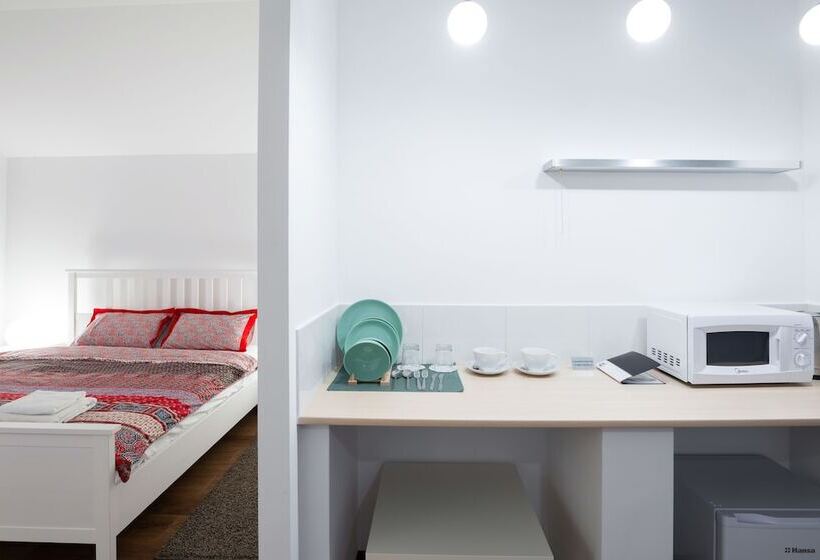 豪华工作室, Guest House Agrodom