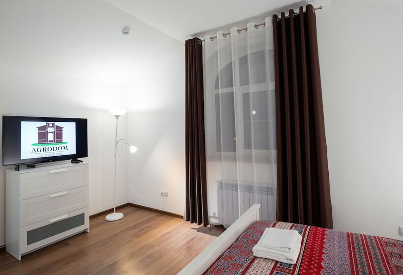 豪华工作室, Guest House Agrodom