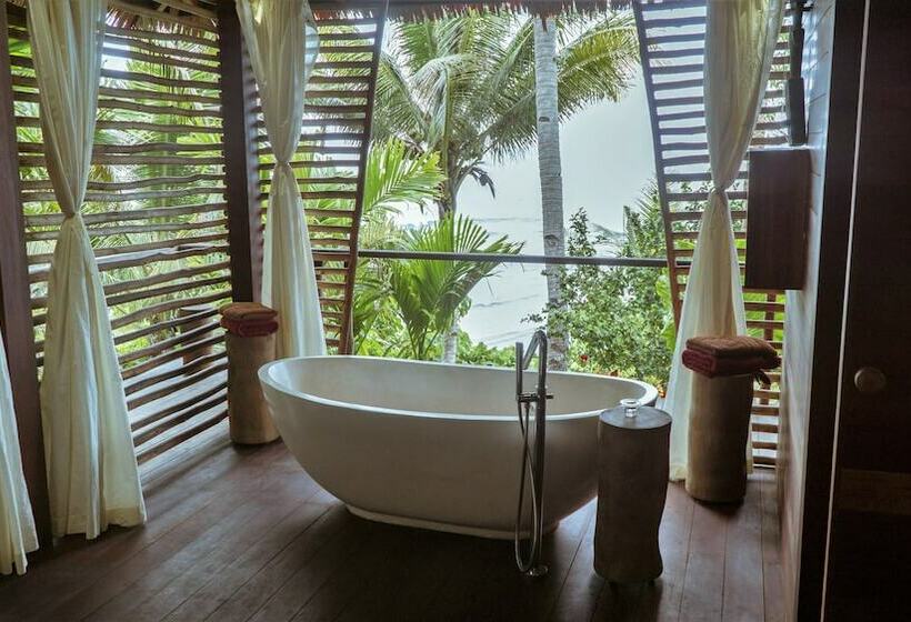 וילה דלוקס חדר שינה 1, Moro Ma Doto