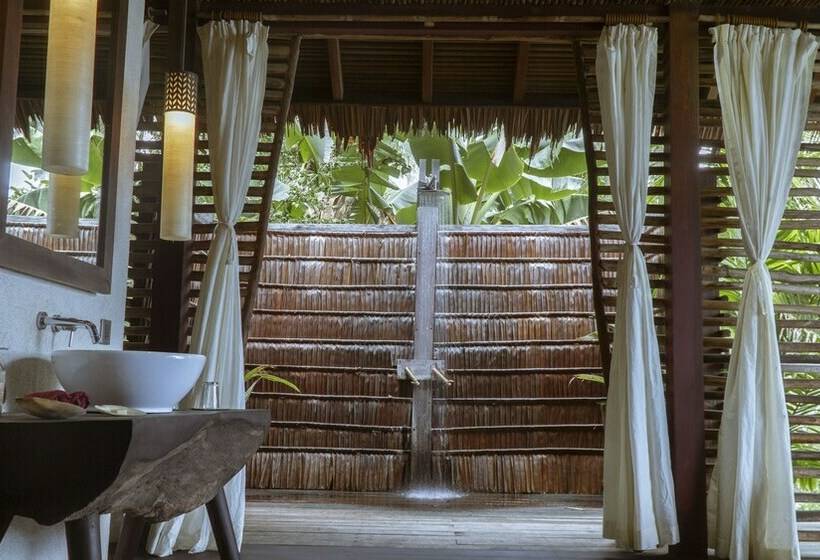 וילה דלוקס חדר שינה 1, Moro Ma Doto