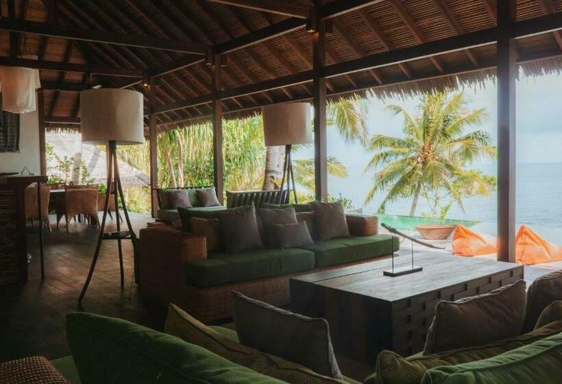 וילת סופריור, חדר שינה 1, Moro Ma Doto