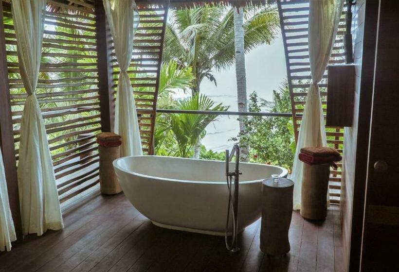 فيلا ديلوكس غرفة نوم, Moro Ma Doto