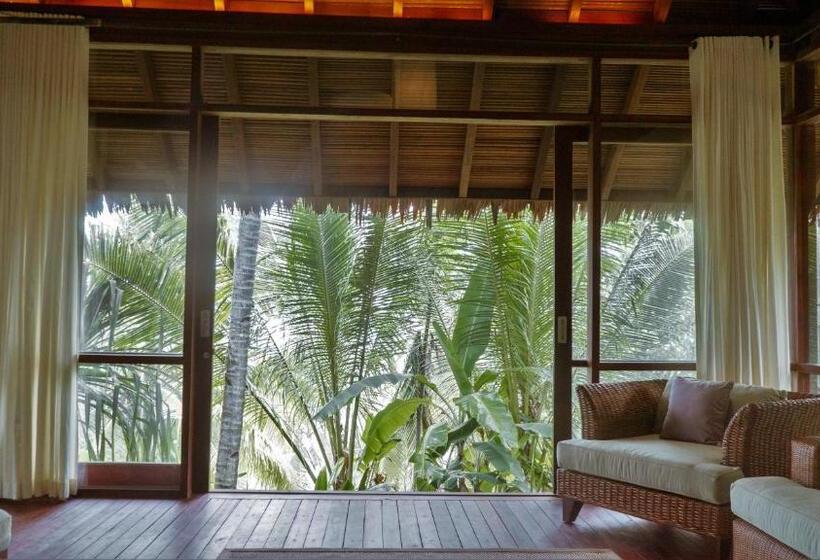 וילה בת חדר שינה 1, Moro Ma Doto