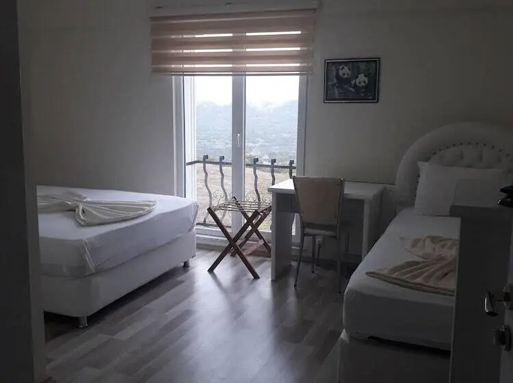 Comfort Kolmen Hengen Huone, Hd Miray Otel
