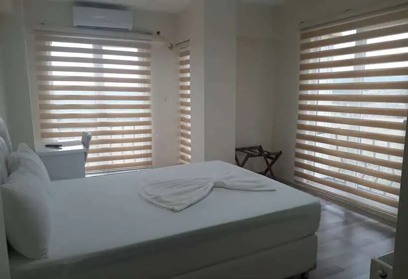 Comfort Kolmen Hengen Huone, Hd Miray Otel