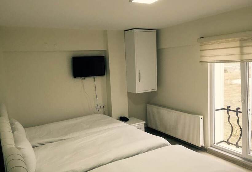 Трехместный Номер Комфорт, Hd Miray Otel