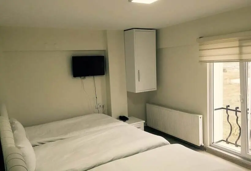 Comfort Kolmen Hengen Huone, Hd Miray Otel