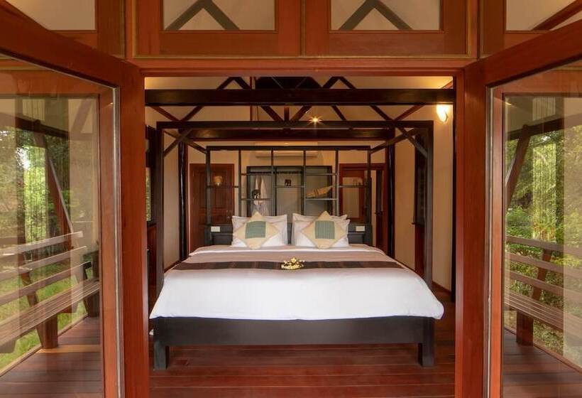 بنجلو ديلوكس, Kingfisher Ecolodge