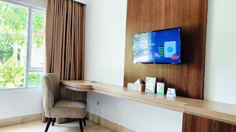 غرفة ديلوكس, Mexolie