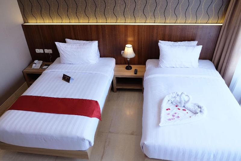 غرفة ديلوكس, Mexolie