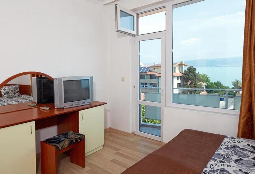 スタンダードルーム, Night Panorama