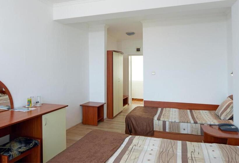 スタンダードトリプルルーム, Night Panorama