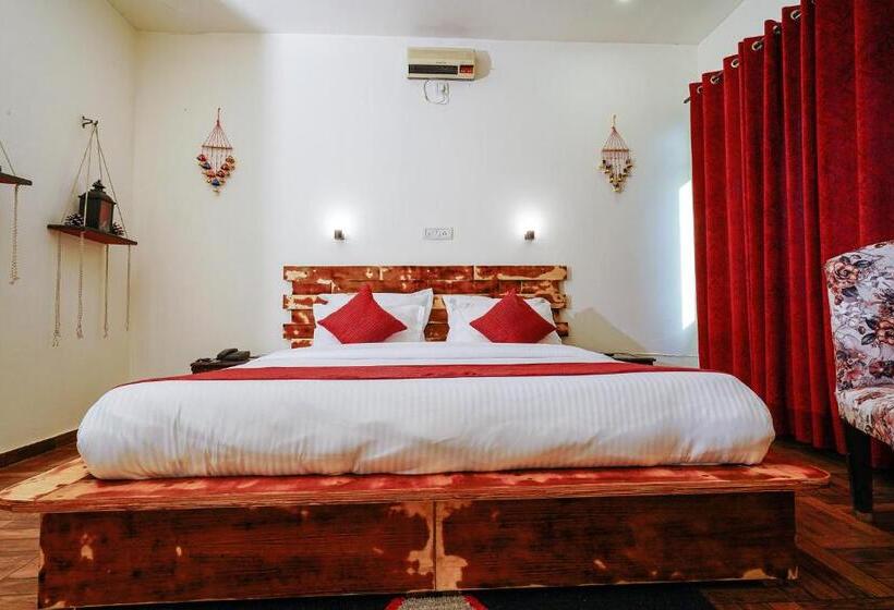 Chambre Standard Lit King Size, Sagarmatha