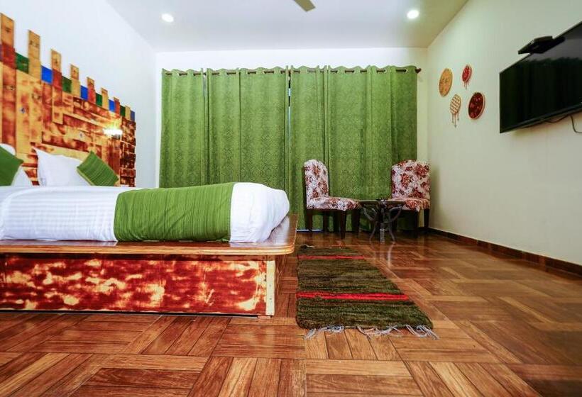 Chambre Standard Lit King Size, Sagarmatha