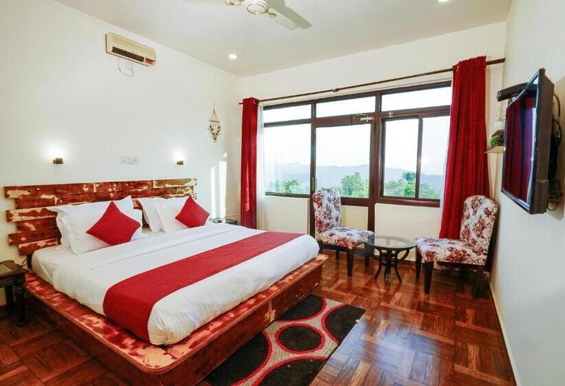 Chambre Standard Lit King Size, Sagarmatha