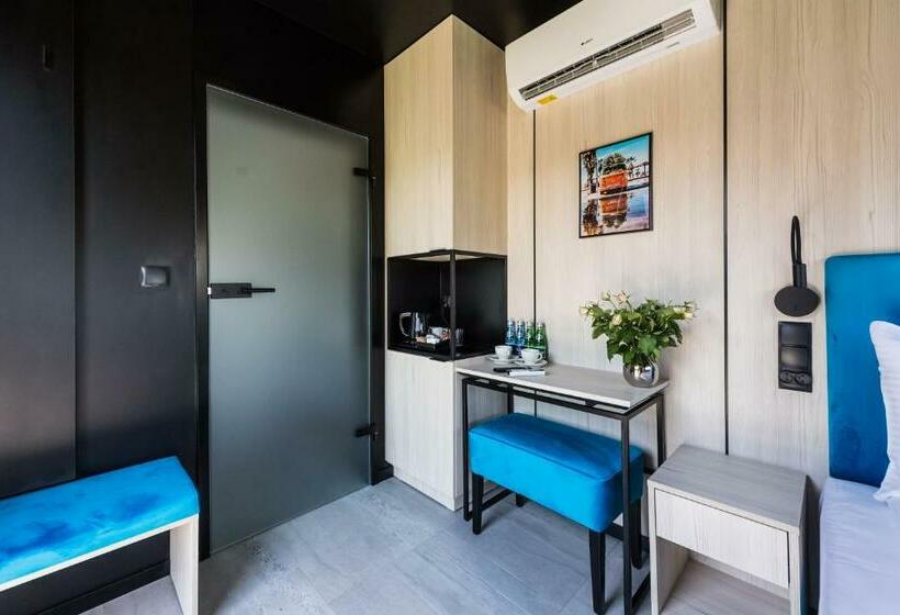 חדר דלוקס, Scandinavia Resort