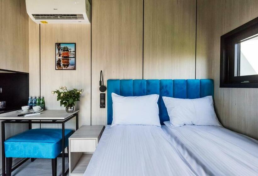 חדר דלוקס, Scandinavia Resort