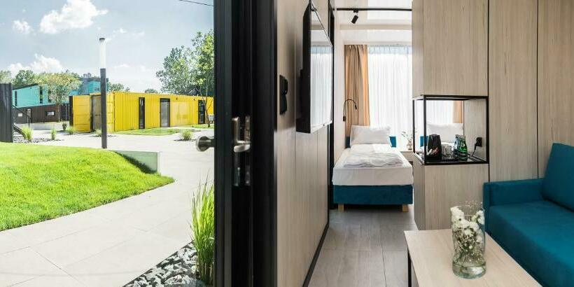 Четырехместный Номер Стандарт, Scandinavia Resort