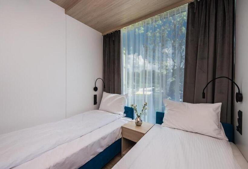 סטודיו משפחתי, Scandinavia Resort