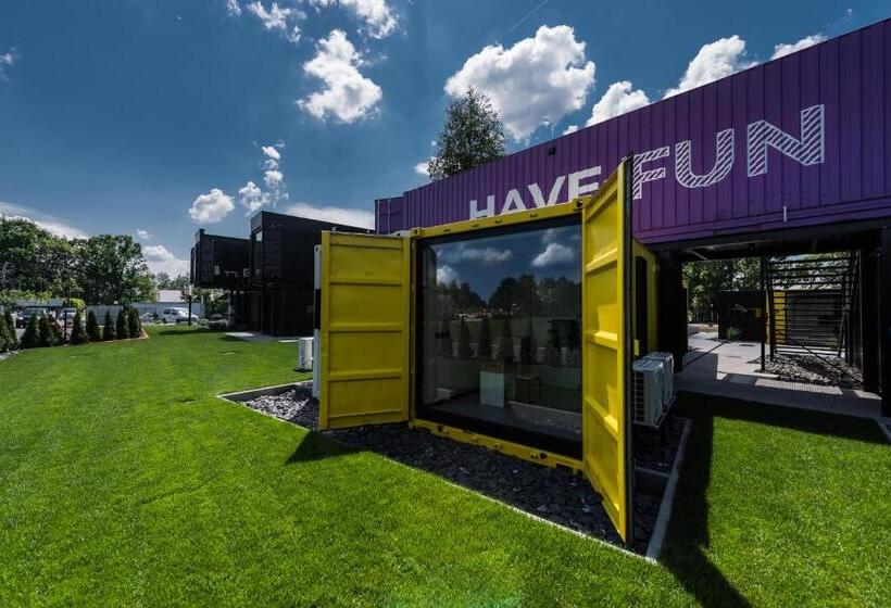 סוויטה משפחתית, Scandinavia Resort