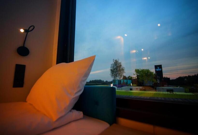 סוויטה משפחתית, Scandinavia Resort