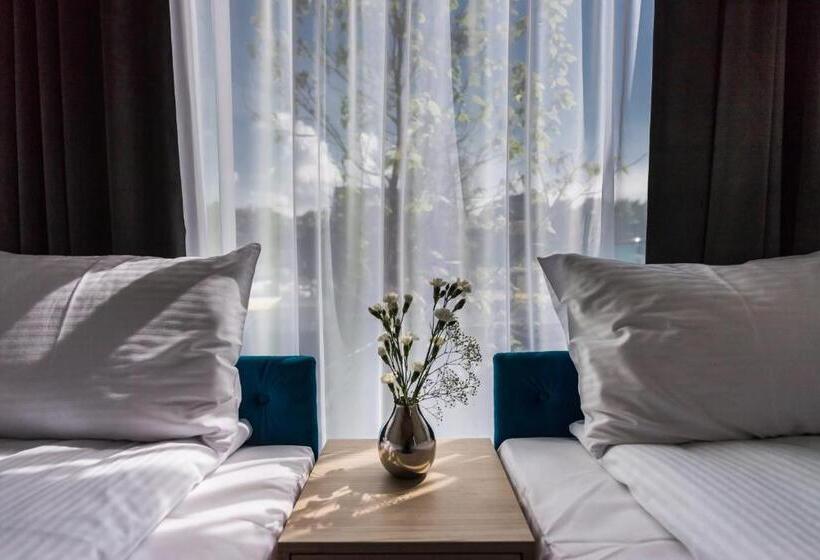 סוויטה משפחתית, Scandinavia Resort