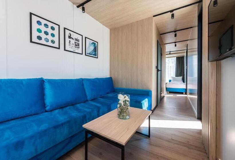 Family Suite, Scandinavia Resort