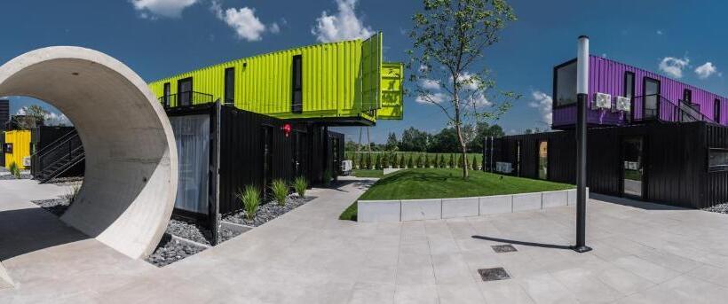 סוויטה משפחתית, Scandinavia Resort