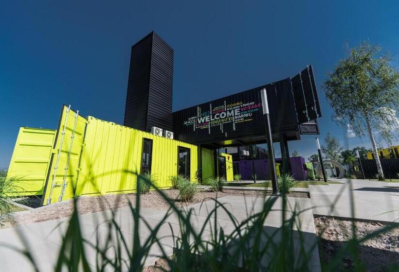 סוויטה משפחתית, Scandinavia Resort