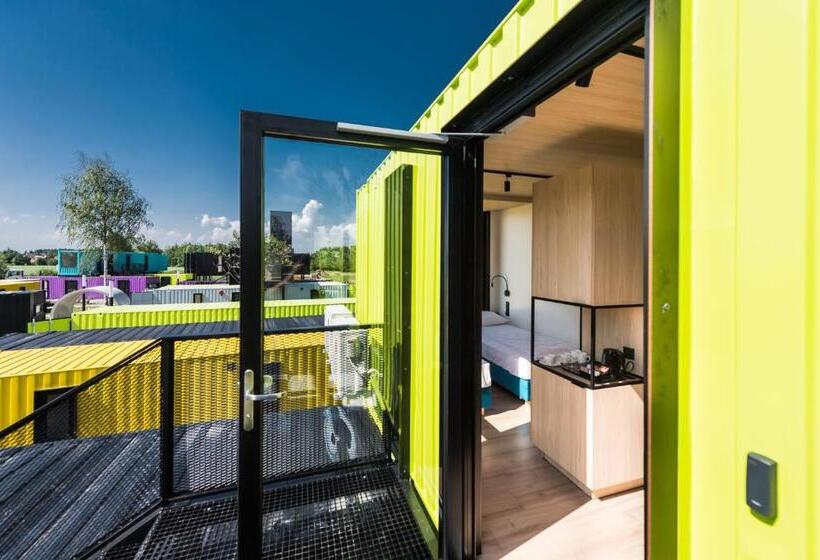 סוויטה משפחתית, Scandinavia Resort