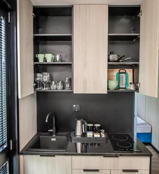 דירת שני חדרים, Scandinavia Resort